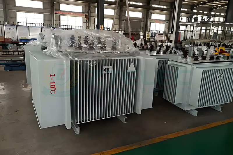 oil type transformer