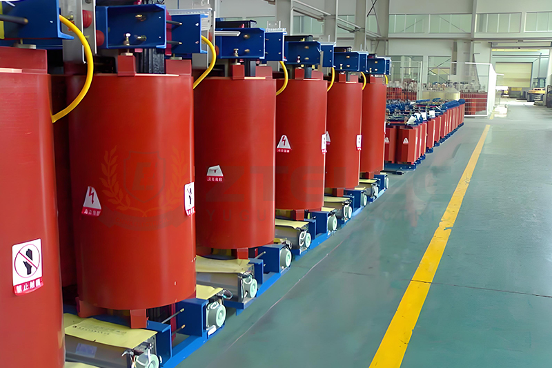 dry-type transformer