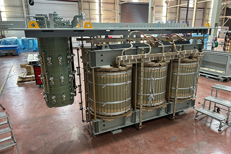 Glass-Fiber Wound Tube