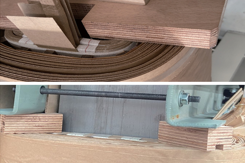 Electrical Laminated Wood