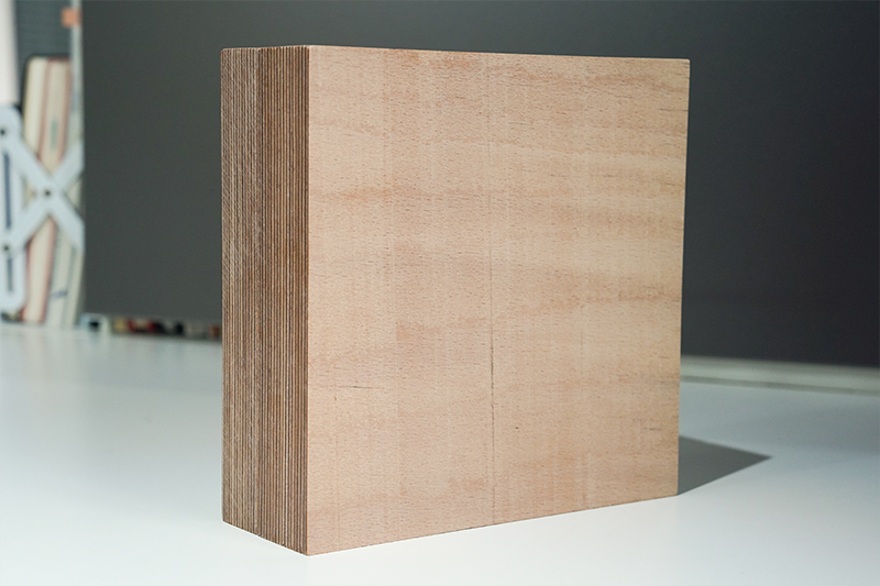 Beech Electrical Laminated Wood