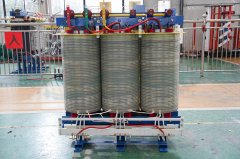 Electric Vehicle Charging Station System Phase-Shifting Rectifier Dry-Type Transformer | Get a Quote 