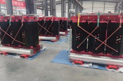 Dry-Type Distribution Transformers for New Energy Wind Power Projects: Efficient and Environmentally 