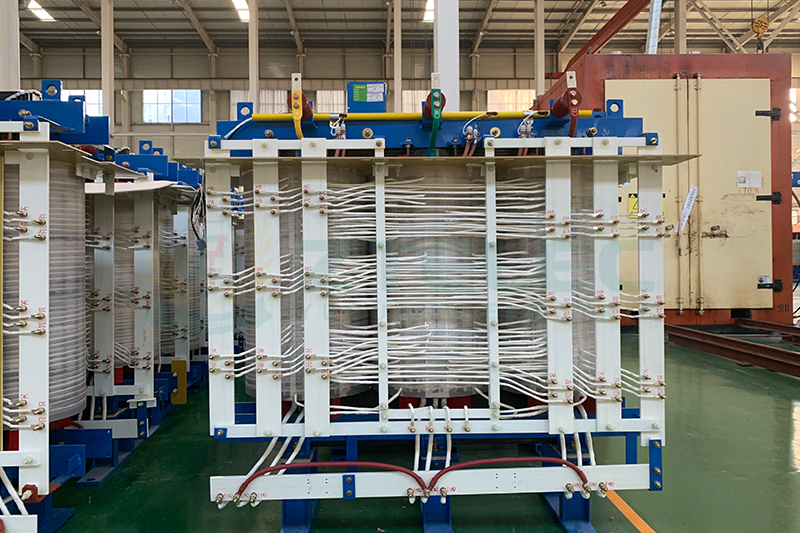 Application of K Factor Transformer