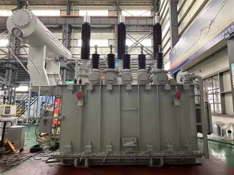 oil-immersed power transformer