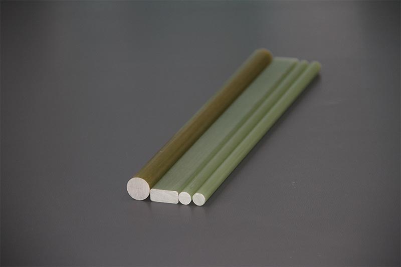 Pultruded Rods