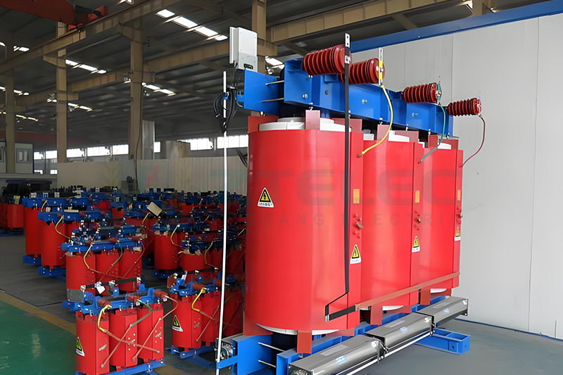 Dry-Type Transformers