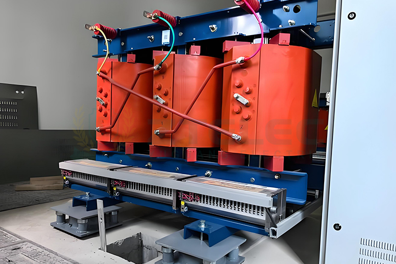 Enclosed Dry-Type Transformer