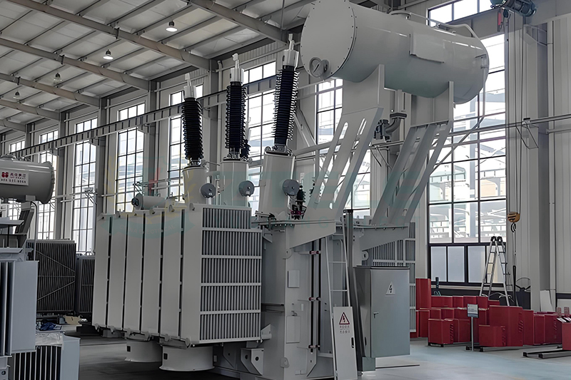 oil-immersed transformer 110kV