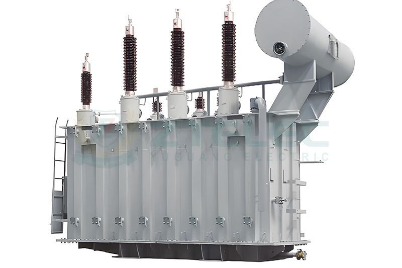 110 kV oil-immersed transformer
