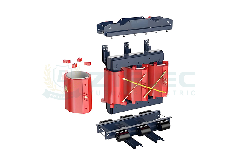 35kV cast resin transformer