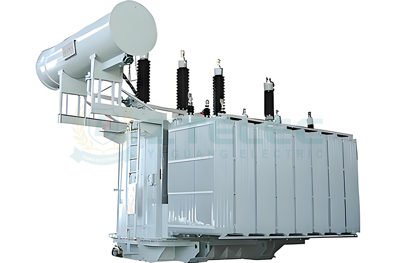 oil-immersed power transformer