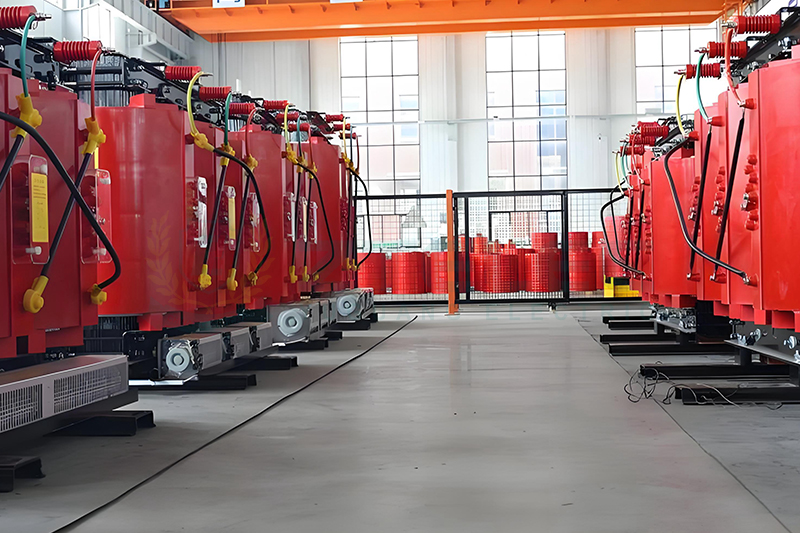 10kV dry-type transformer