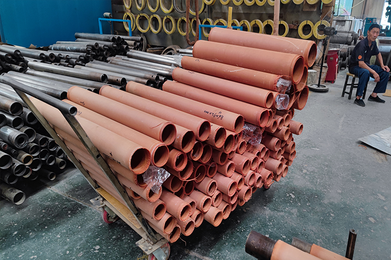 Phenolic Cloth-base Laminated Tubes