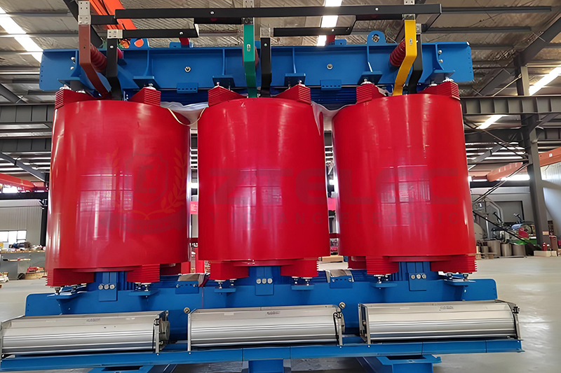 Dry-type transformer