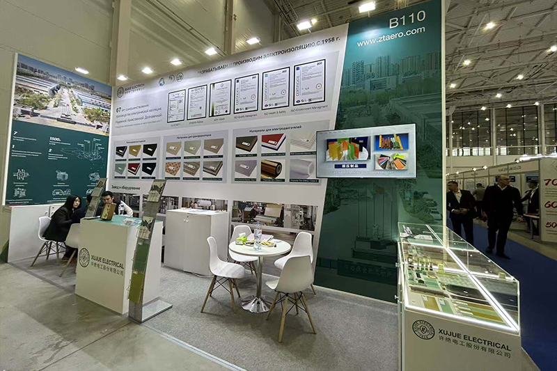 ELECTRICAL NETWORKS OF RUSSIA