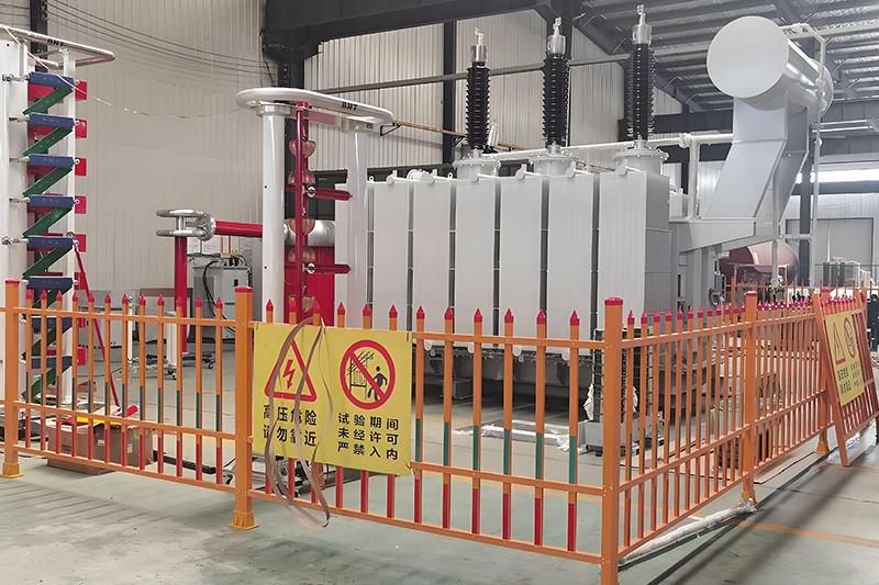 110 kV oil-immersed transformer