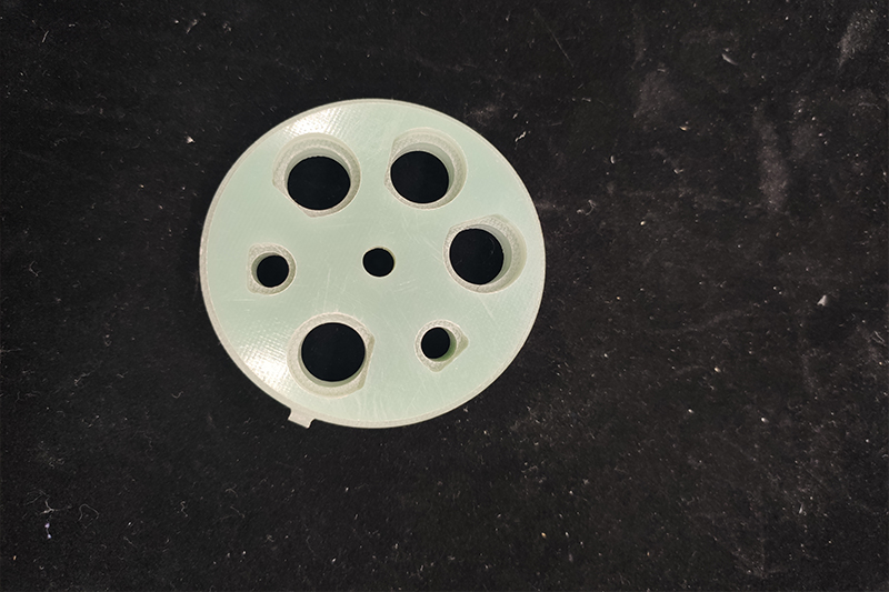 FR4 Epoxy Board Machined Parts