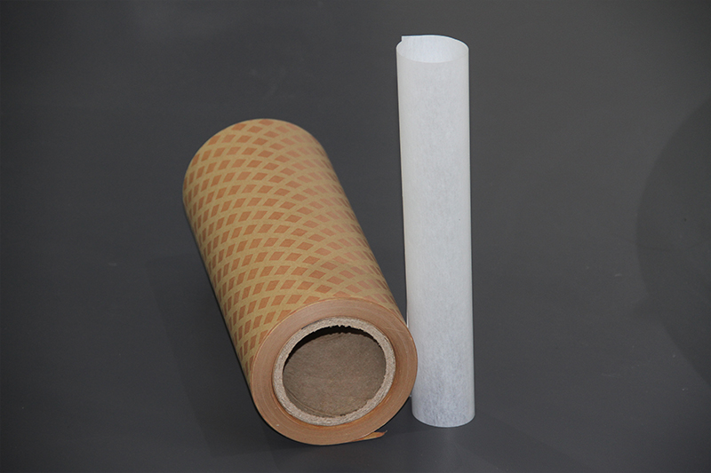 Heat-resistant DDP insulation paper