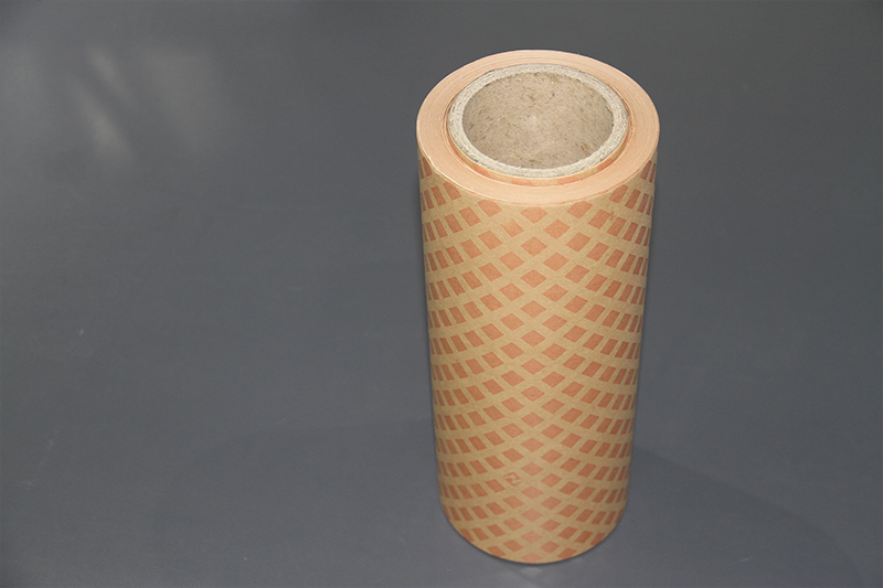 Heat-resistant DDP insulation paper