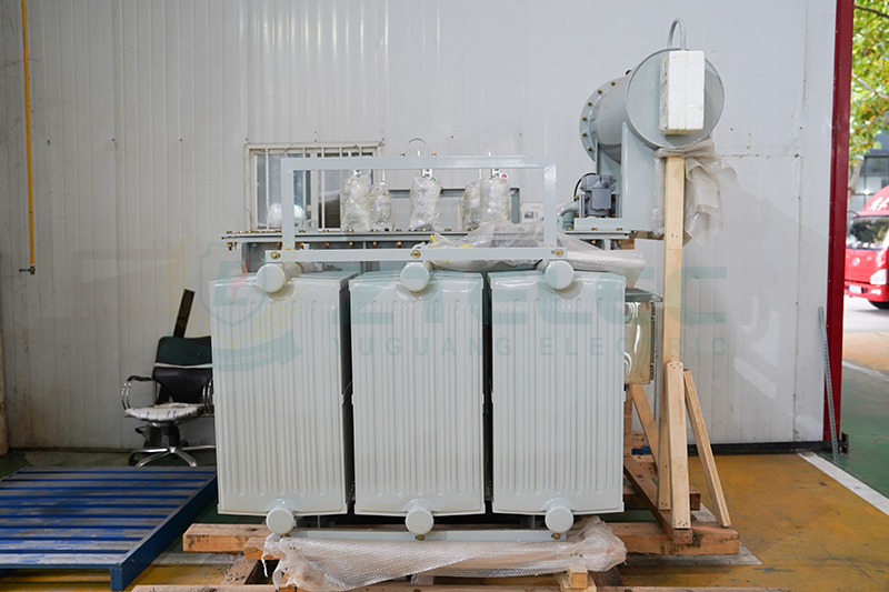 10kV distribution transformer