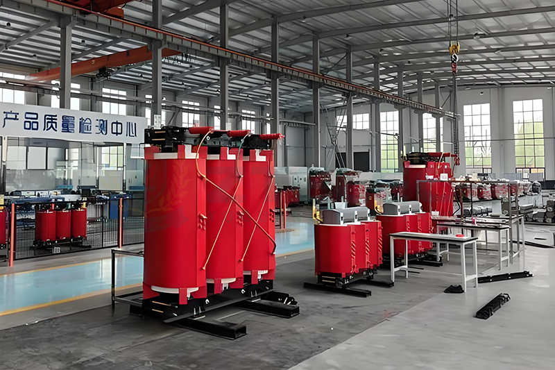 35kV dry-type transformer protection