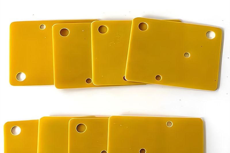 G11 epoxy machined parts