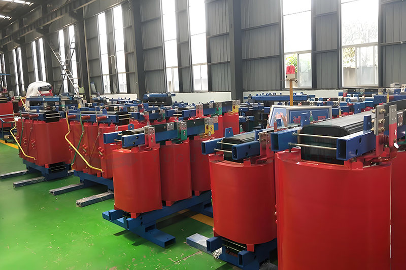 10kV Dry-Type Transformer