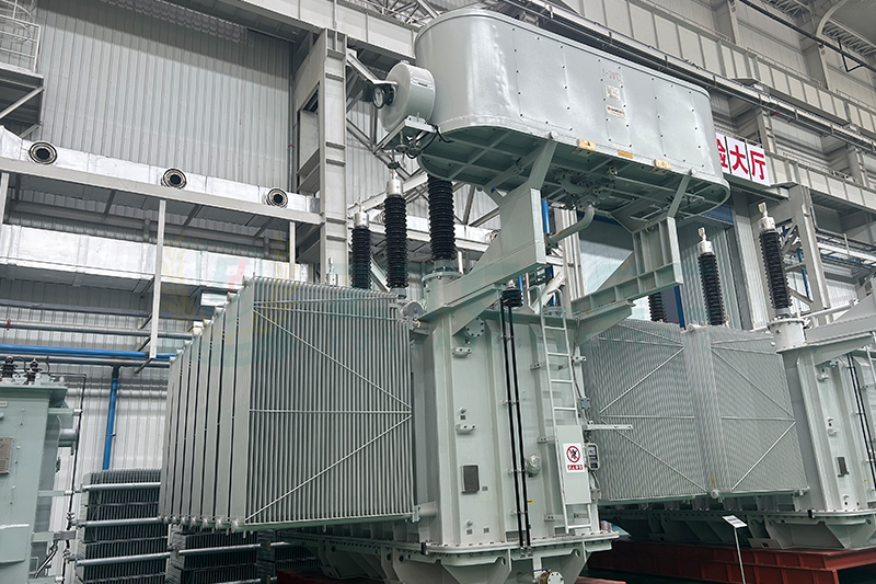 oil immersed power transformer
