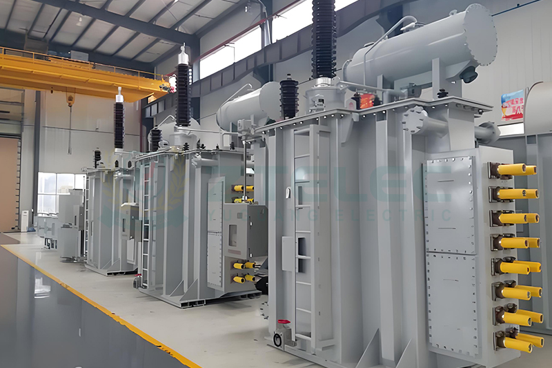 66kV power transformer