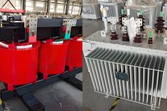 Dry-Type vs. Oil-Immersed Transformer: Is a 20kV 2500kVA Dry-Type Transformer a Better Choice?
