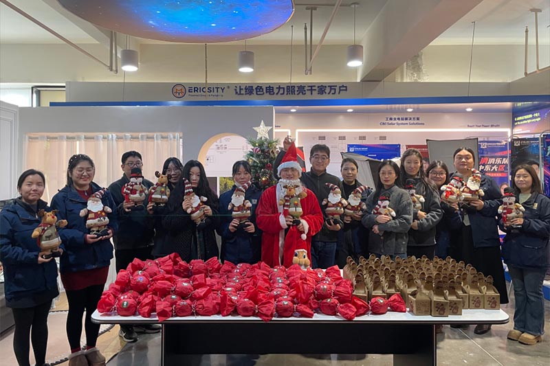 Merry Christmas — ZTelecgroup Christmas Celebration