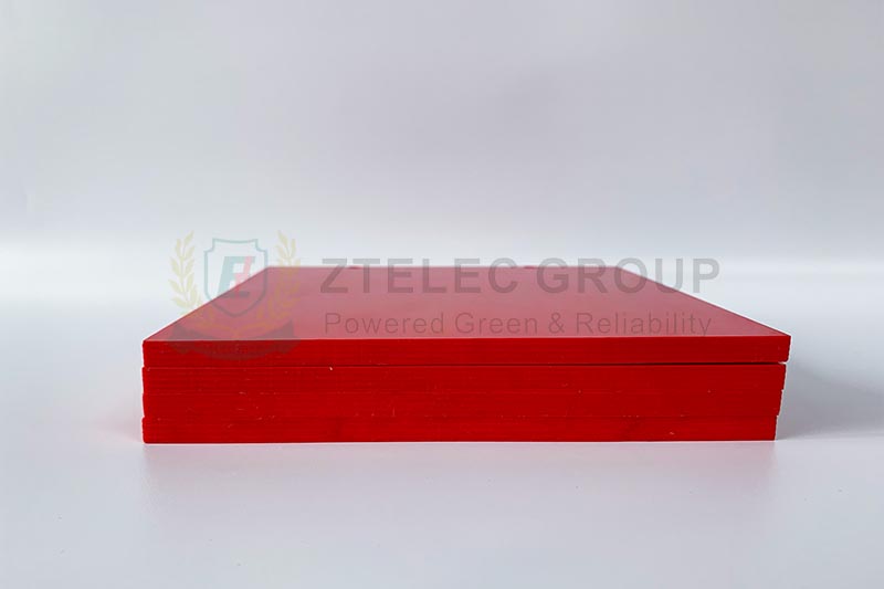 GPO-3 insulation boards