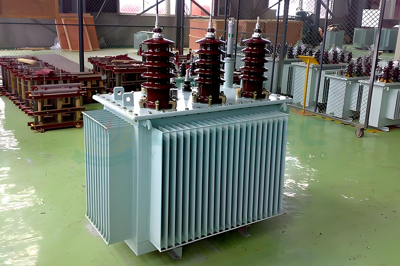 oil immersed transformer