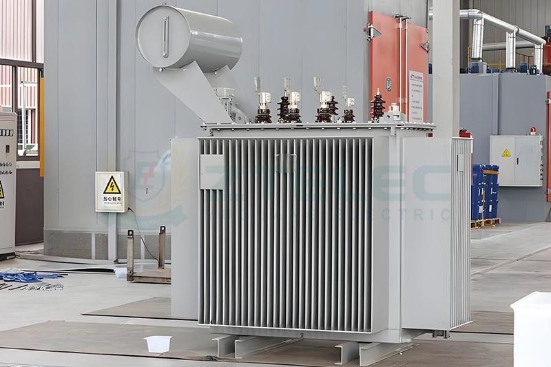 oil immersed transformer