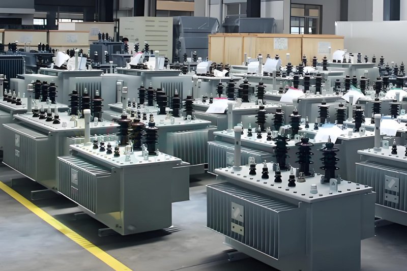 oil-immersed transformer selection