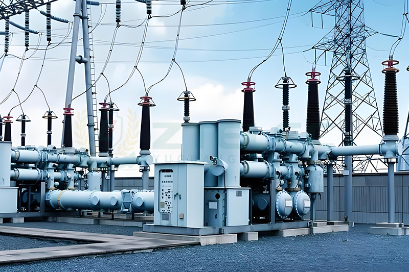 global power transformers