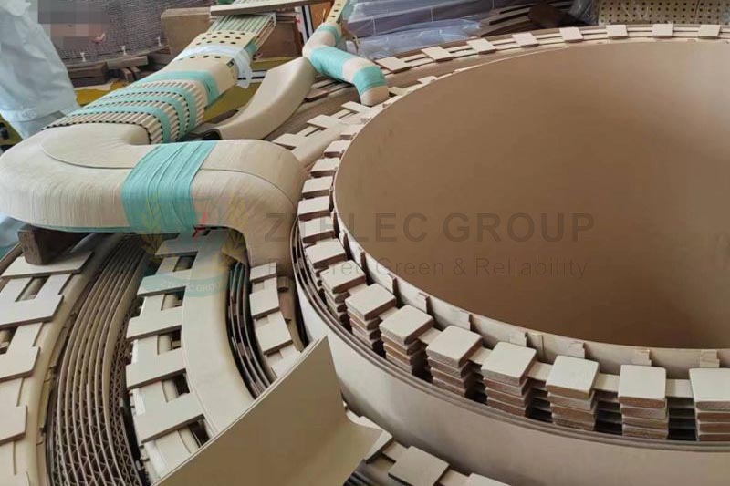 Application of T4 Insulating paperboard in Oil-Immersed Transformer Windings