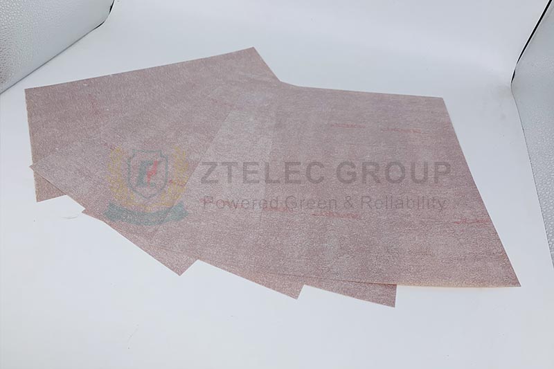 NHN/NH Flexible Composite Insulation Paper