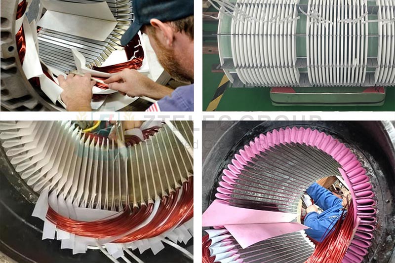 NMN insulation paper motor application