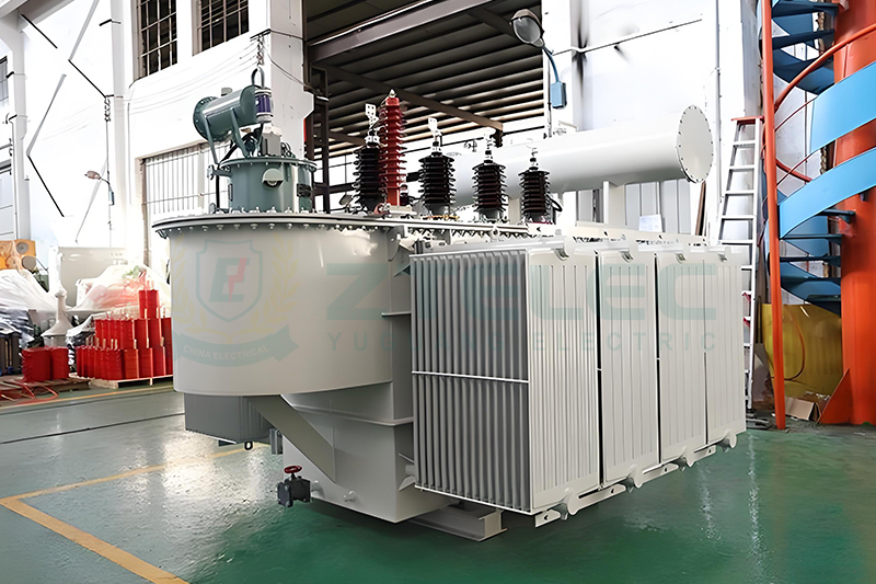 oil immersed power transformer