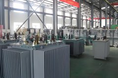 Oil-Immersed Transformer Production Line: Equipment, Process, and Quality Control