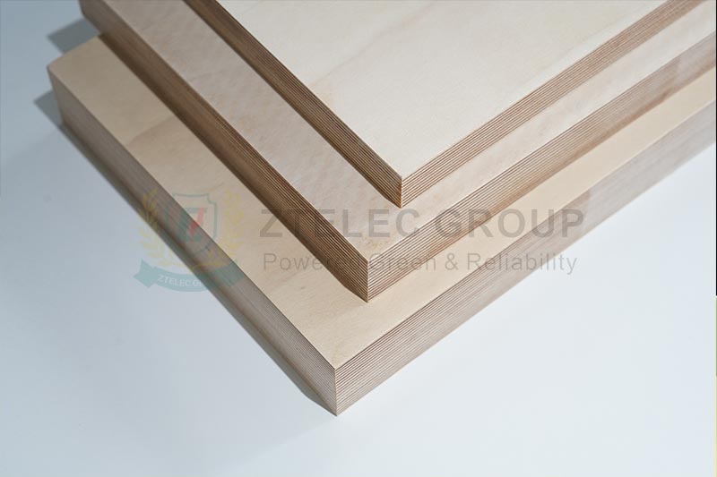 High-Performance, High-Density Electrical Laminated Wood