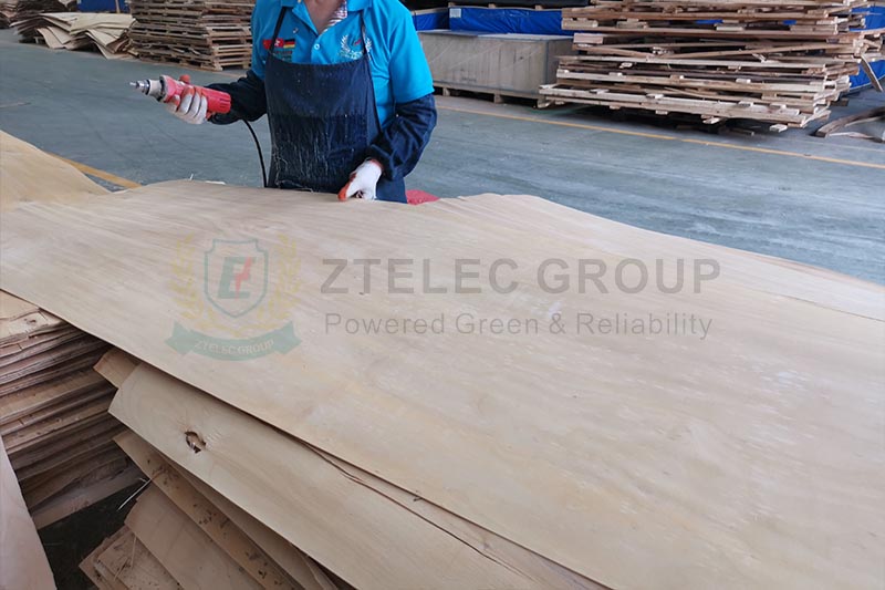 Electrical Laminate Wood