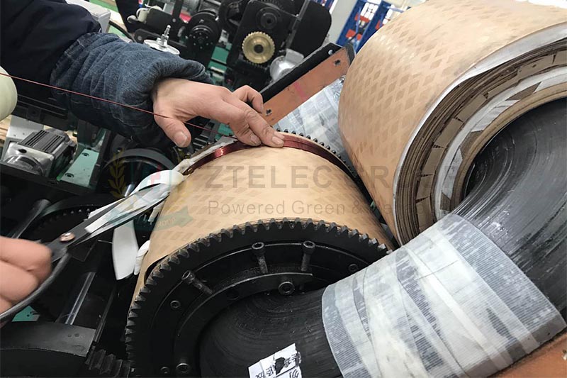 DDP Diamond Dotted Paper