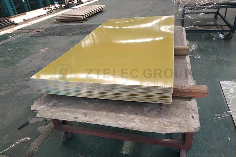 EPGC308 Epoxy Fiberglass Insulation Sheet