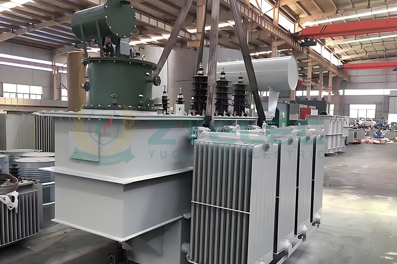 oil immersed power transformer