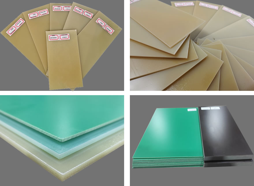 EPGC308 Epoxy Fiberglass Sheet