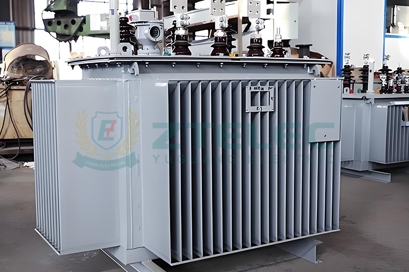 oil-filled self-cooled transformer