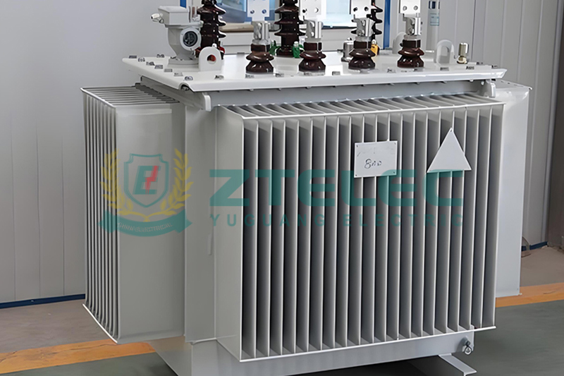 oil immersed power transformer